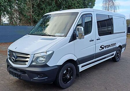 Mercedes-Benz Sprinter 316 CDI (BlueTec) 906.631 BlueEFFICIENCY
