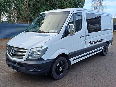 Mercedes-Benz Sprinter 316 CDI (BlueTec) Sprinter 906.631 BlueEFFICIENCY