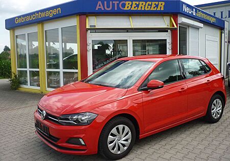 VW Polo Volkswagen 1.0 TSI Comfortline