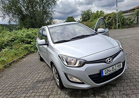 Hyundai i20 1.2 Trend