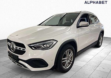 Mercedes-Benz GLA 180 d AHK Lane Key Navi AUT Park-Assist SHZ