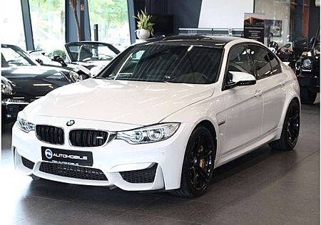 BMW M3 Limousine Keramik*Carbon*HUD*Keyless*LED