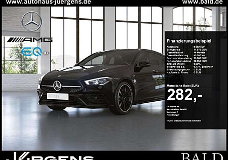 Mercedes-Benz CLA 250 e SB AMG-Sport/LED/Night/Ambiente/19'