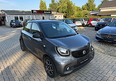 Smart ForFour Passion LED-NAVI-PANO-90PS-PDC-S.HEIZ
