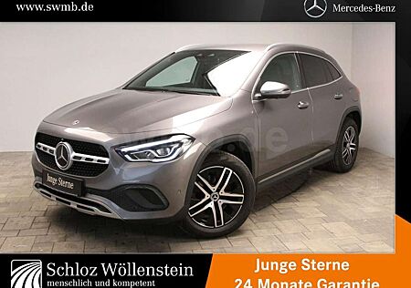 Mercedes-Benz GLA 250 Progressive/LED/AHK/Fahrass/Keyless/360