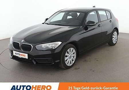 BMW 118i 118 *NAVI*PDC*SHZ*KLIMA*GARANTIE*