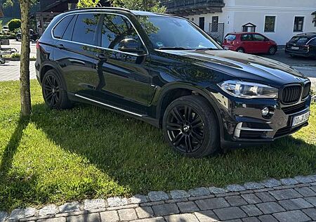 BMW X5 xDrive 40 d