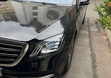 Mercedes-Benz S 350 S-Klasse Diesel d 4Matic 9G-TRONIC