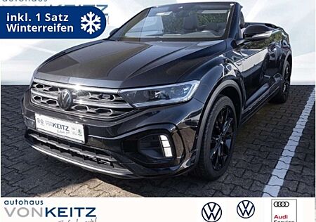 VW T-Roc Volkswagen Cabriolet R-Line +NAV+MATRIX+L/SHZ+RFK+KLI+