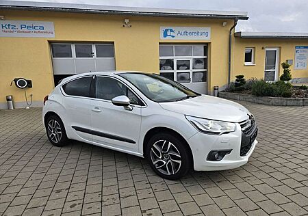Citroën DS4 Citroen SportChic*Xenon*Leder*Navi*8Fach Bereift