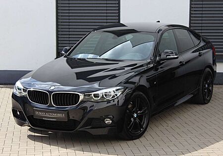 BMW 318d 318 GT Automatik *M-PAKET LEDER NAVI R-KAMERA*