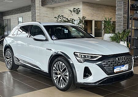Audi Q8 e-tron 50 S line*advanced*Bang&Olufsen*AHK