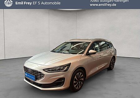 Ford Focus Turnier 1.0 EcoBoost Start-Stopp-System TITA