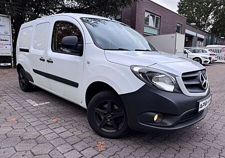 Mercedes-Benz Citan KASTEN 109 CDI EXTRALANG KLIMA SHZ ALU AHK
