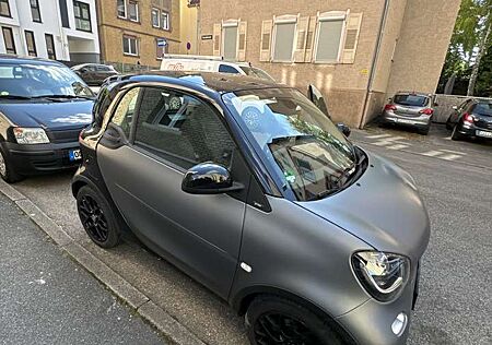 Smart ForTwo 0.9 t Prime 90cv twinamic