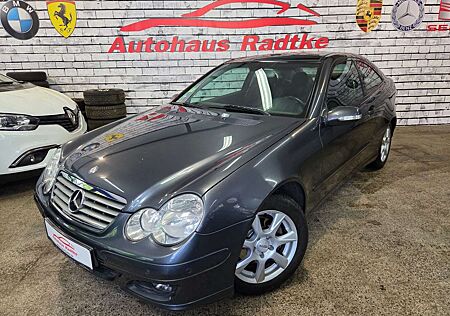Mercedes-Benz C 180 Sportcoupe *Tüv & Service NEU*