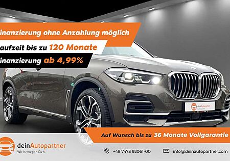 BMW X5 xDrive 30 d xLine AHK/STHZG/HUD/UVP:113.800,-