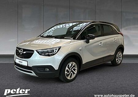 Opel Crossland X 1.2 Turbo 120 Jahre Automatik Klimaautomatik Sitzheizung