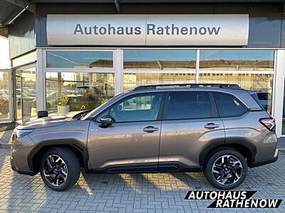 Subaru Forester 2.0 ie AWD Exclusive Mild-Hybrid Navi 360 Kamera L