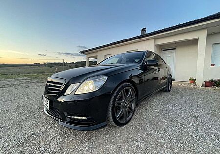 Mercedes-Benz E 350 CDI DPF BlueEFFICIENCY 7G-TRONIC