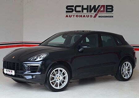 Porsche Macan S | 1.Hand | Glasdach | PDC | 20`Alu