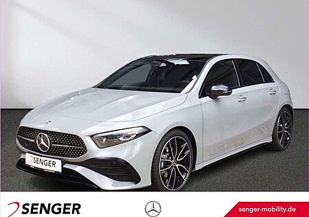 Mercedes-Benz A 180 AMG Multibeam-LED Panorama MBUX Ambiente