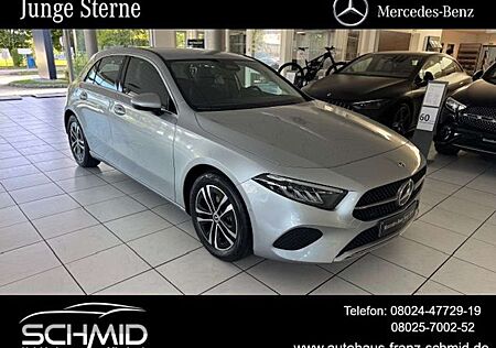 Mercedes-Benz A 200 7G Progressive Line Adv+ Distronic AHK Sta