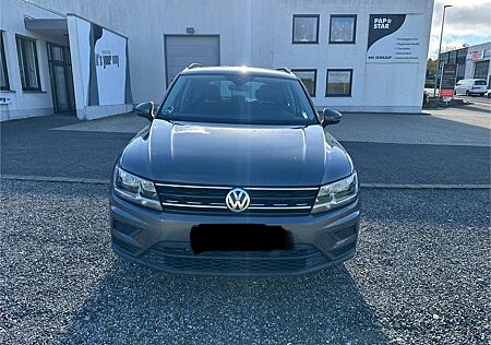 VW Tiguan gebraucht kaufen VW Tiguan Volkswagen 1.4 TSI (BlueMotion Technology) Trendline