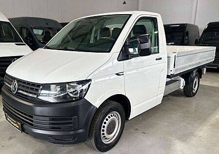 VW T6 Transporter Volkswagen Pritsche lang EcoProfi*105.000KM*