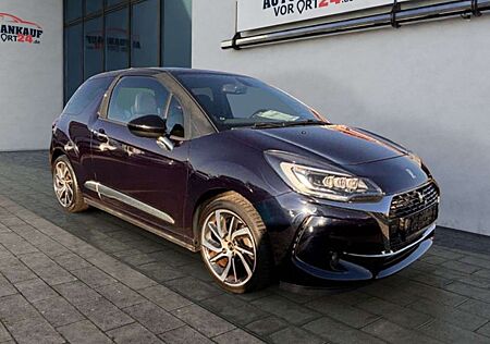 DS Automobiles DS 3 Sport Chic*Leder*LED*DAB*NAVI*Alcantara* Klima