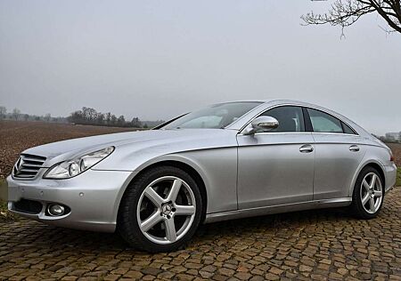 Mercedes-Benz CLS 500 7G-TRONIC