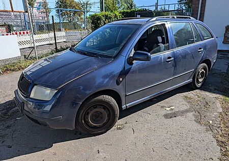Skoda Fabia 1.2 HTP Combi Extra