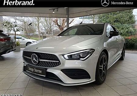 Mercedes-Benz CLA 200 AMG Line KAMERA CARPLAY