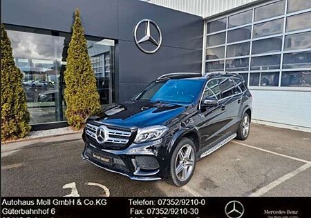 Mercedes-Benz GLS 350 d 4M AMG|7Sit|Distr|Pano|AHK|360|DVD