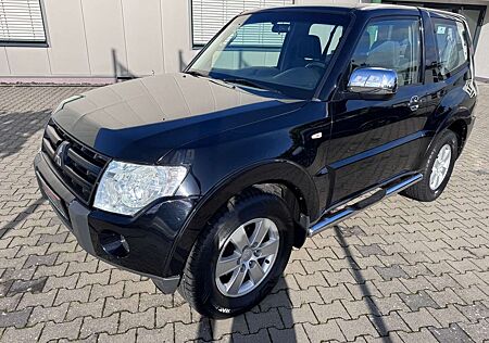 Mitsubishi Pajero 3.2 DI-D Invite-Standheizung
