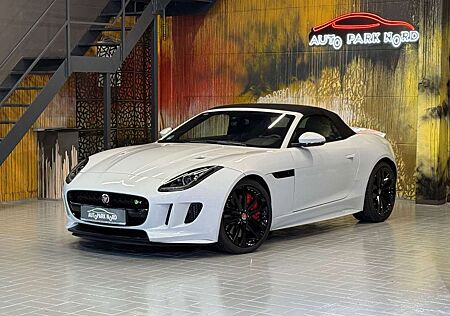 Jaguar F-Type R Cabriolet R AWD no OPF~MERIDIAN~KAMERA~