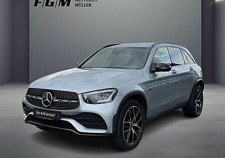 Mercedes-Benz GLC 300 e 4Matic AMG Line +Wide+LED+MBUX+AHK