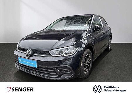 VW Polo Volkswagen 1.0 TSI Life DSG LED PDC SHZ APP-Connect
