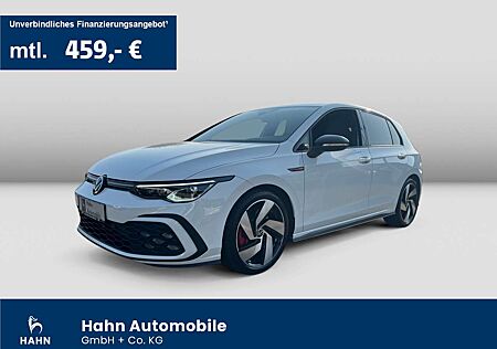 VW Golf GTI Volkswagen VIII 2.0 TSI Black Style Navi Rear View