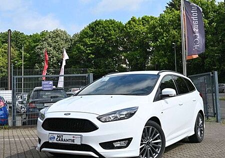 Ford Focus Turnier 1.5 EcoBoost ST-Line Cam CarPlay