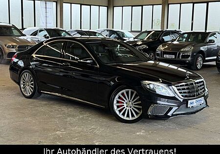 Mercedes-Benz S 500 S65 AMG Paket*Distronic*Pano*360*Kamera