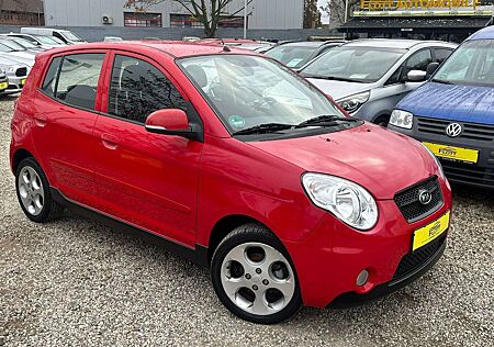 Kia Picanto 1.1 Spirit*Klimaaut*SitzH*1.HD*TÜV NEU