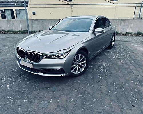 BMW 730 730 d xDrive mit Garantie