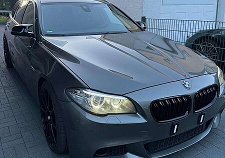 BMW 525 gebraucht kaufen BMW 525d 525 Touring Aut.