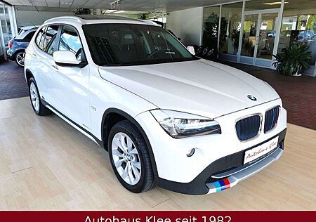 BMW X1 18 d xDrive Steptronic *Navi+Xenon+Panorama