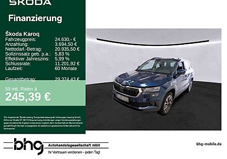 Skoda Karoq 2.0 TDI SCR Style