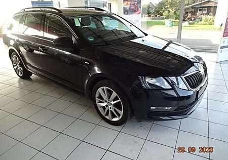 Skoda Octavia Combi 1.5 TSI ACT Clever