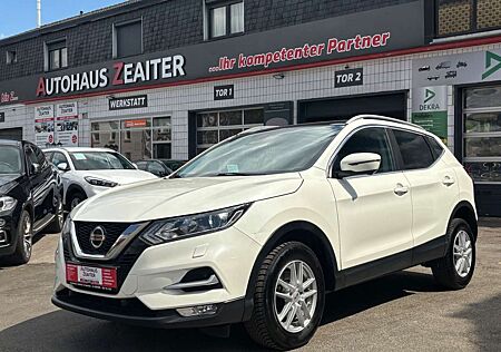 Nissan Qashqai N-Connecta*1.Hand*Tüv*