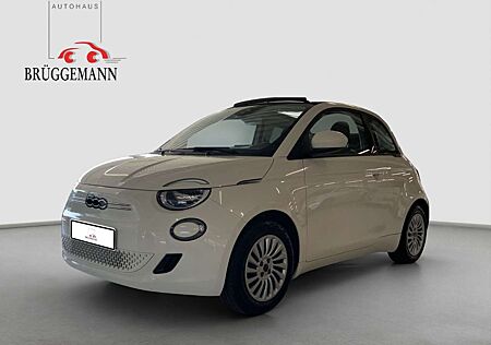 Fiat 500E 42 kWh Cabrio