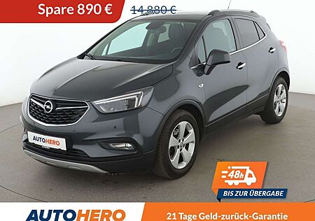 Opel Mokka X 1.4 Turbo Innovation Aut.*NAVI*LED*CAM*PDC*SHZ*